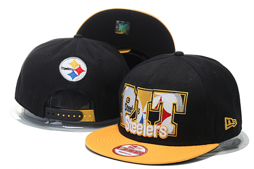 NFL Pittsburgh Steelers Stitched Snapback Hats 019